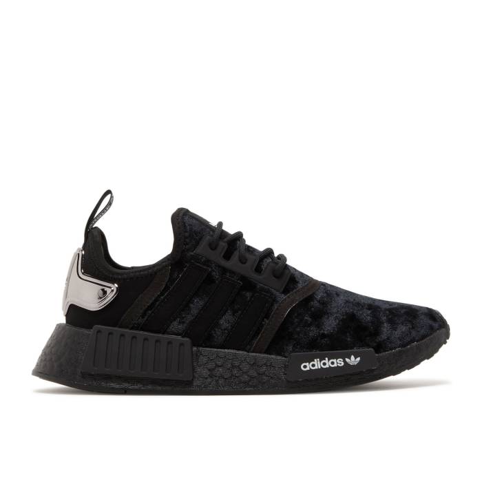 アディダス Adidas 【 Wmns Nmd_R1 \u0027Triple Black\u0027 Women Core Black/Core Black/Core Black 】 レディース 中核グループ 黒いこと 黒いこと