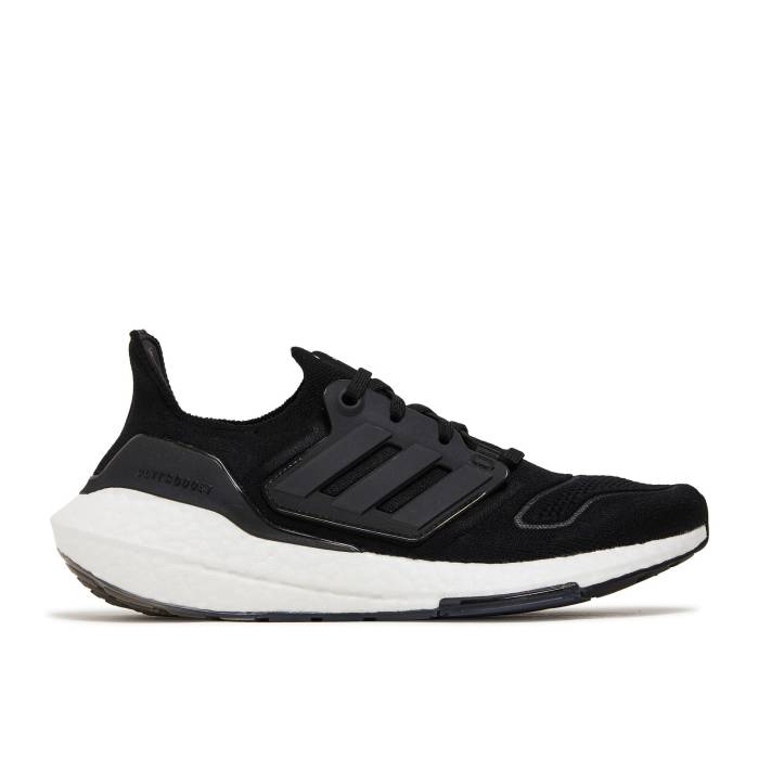 アディダス Adidas 【 Wmns Ultraboost 22 \u0027Black White\u0027 Women Core Black/Core Black/Cloud White 】 レディース 中核グループ 黒いこと 黒いこと 白いこと 白いこと