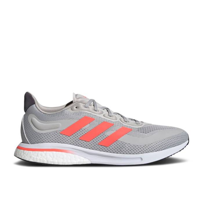 アディダス Adidas 【 Supernova M \u0027Grey Turbo\u0027 Men Grey Two/Turbo/Grey Six 】 スーパーノバ・ノヴァ メンズ 薄墨色 薄墨色 ターボ