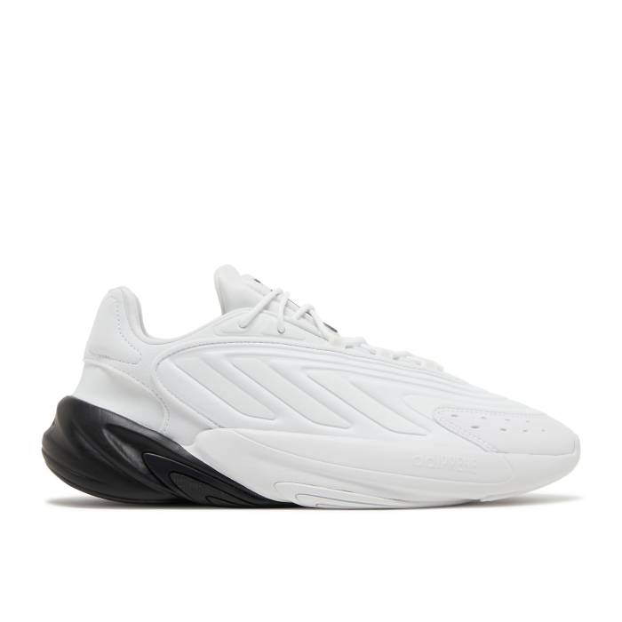 アディダス Adidas 【 Ozelia White Black Men Cloud White/Core Black/Cloud White 】 メンズ 白色 ホワイト コア 黒色 ブラック