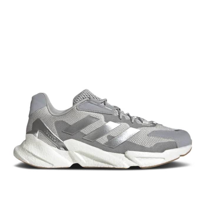 アディダス Adidas 【 X9000L4 'Halo Silver Grey' Men Halo Silver/Silver Metallic/Grey Two 】 Silver 銀色・シルバー メンズ Silver 銀色・シルバー 灰色 グレー