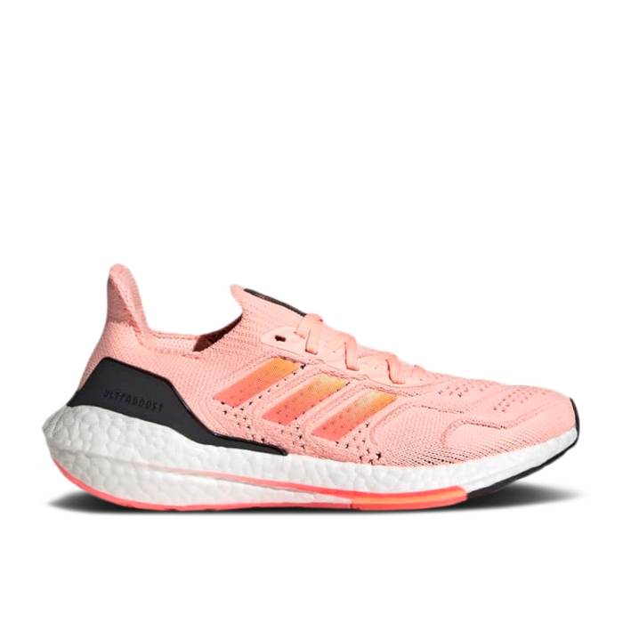 アディダス Adidas 【 Wmns Ultraboost 22 Heat.rdy \u0027Flash Orange\u0027 Women Light Flash Orange/Flash Orange/Turbo 】 レディース orange 橙・オレンジ色 ターボ レディース靴-靴