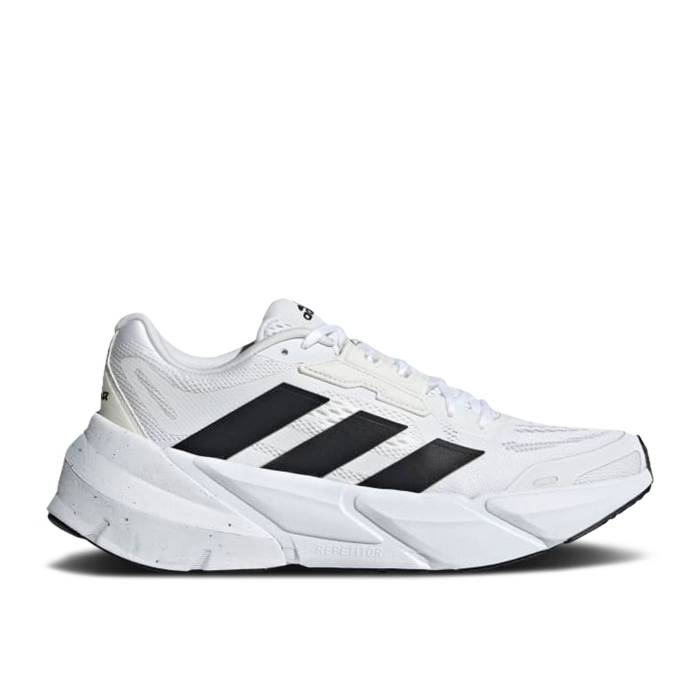 アディダス Adidas 【 Wmns Adistar 'White Black' Women Cloud White/Core Black/Crystal White 】 レディース 白色 ホワイト コア 黒色 ブラック｜スニケス 27,300円