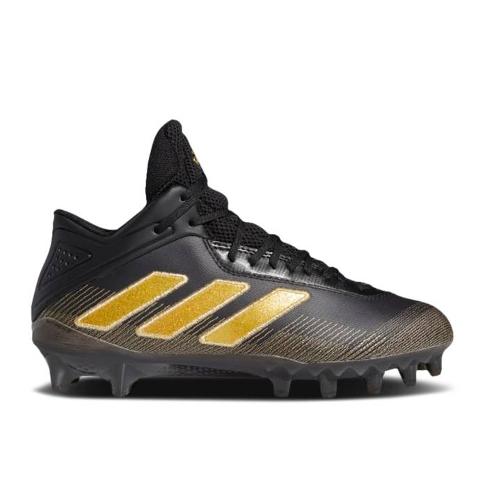 アディダス Adidas 【 Freak 21 'Black Gold Metallic' Men Core Black/Gold Metallic/Core Black 】 ゴールド メンズ コア 黒色 ブラック ゴールド｜スニケス