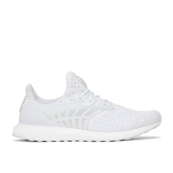 アディダス Adidas 【 Ultraboost Climacool 2 Dna Flow Pack - White Dash Grey Men Cloud White/Crystal White/Dash Grey 】 クライマクール 白色 ホワイト メンズ 白色 ホワイト 灰色 グレー