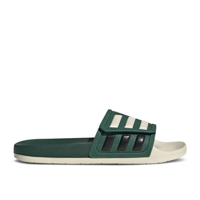 アディダス Adidas 【 Adilette Tnd Slide 'Collegiate Green' Men Collegiate Green/Wonder White/Core Black 】 アディレッタ Slide サンダル メンズ green 緑・グリーン 白色 ホワイト コア 黒色 ブラック