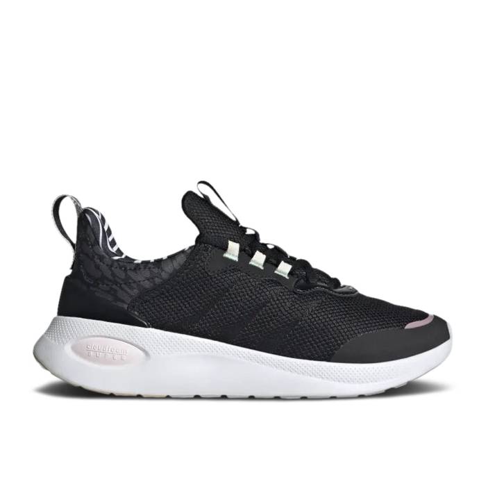アディダス Adidas 【 Wmns Puremotion \u0027Black Wonder White\u0027 Women Core Black/Core Black/Wonder White 】 レディース 中核グループ 黒いこと 黒いこと 白いこと 白いこと