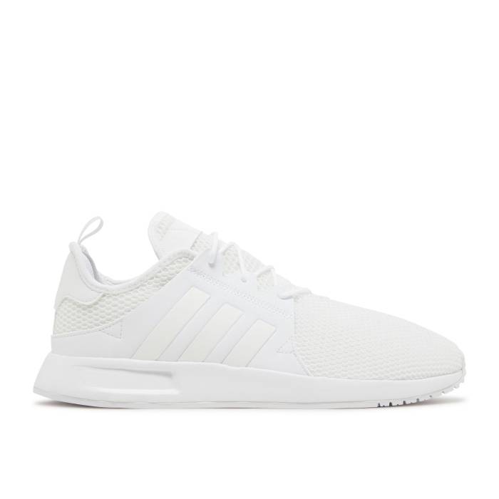アディダス Adidas 【 X_Plr Triple White Men Cloud White/Cloud White/Cloud White 】 メンズ 白色 ホワイト