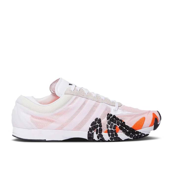 アディダス Adidas 【 Y-3 Rehito White Solar Orange Men Footwear White/Solar Orange/Core Black 】 メンズ 白色 ホワイト orange 橙・オレンジ コア 黒色 ブラック