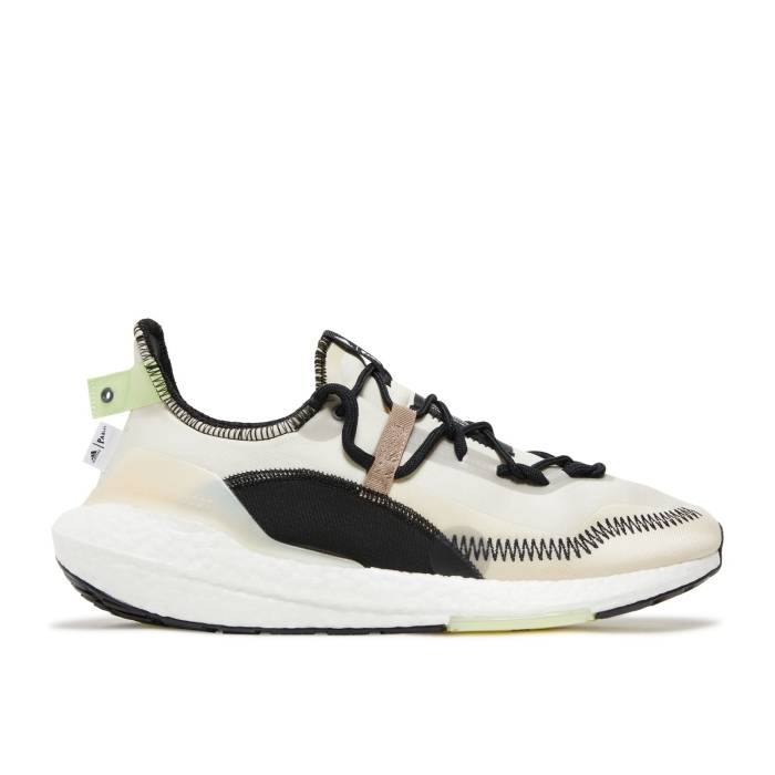 アディダス Adidas 【 Parley X Ultraboost 21 'Orbit Grey Chalky Brown' Men Orbit Grey/Chalky Brown/Almost Lime 】 灰色 グレー メンズ 灰色 グレー 茶色 ブラウン ライム