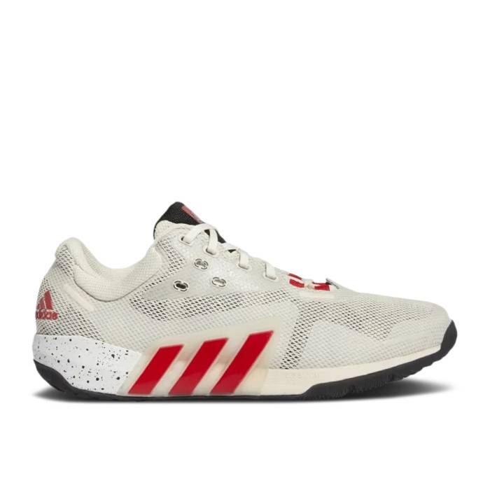 アディダス Adidas 【 Dropset 'Golden Beige' Men Golden Beige/Core Black/Wonder White 】 メンズ ベージュ コア 黒色 ブラック 白色 ホワイト