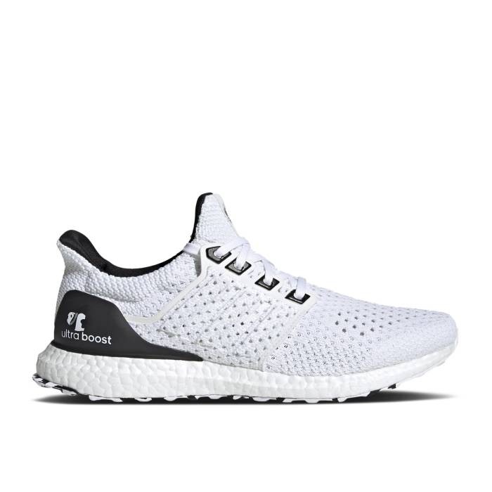 アディダス Adidas 【 Ultraboost Clima U 'White Black' Men Cloud White/Core Black/Core Black 】 クライマ メンズ 白色 ホワイト コア 黒色 ブラック
