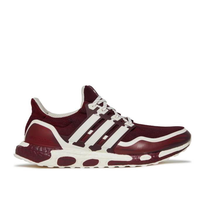 アディダス Adidas 【 Bait X Attack On Titan X Ultraboost Blood Red Men Collegiate Burgundy/Chalk White/Maroon 】 ベイト メンズ ワイン色・バーガンディー 白色 ホワイト マルーン