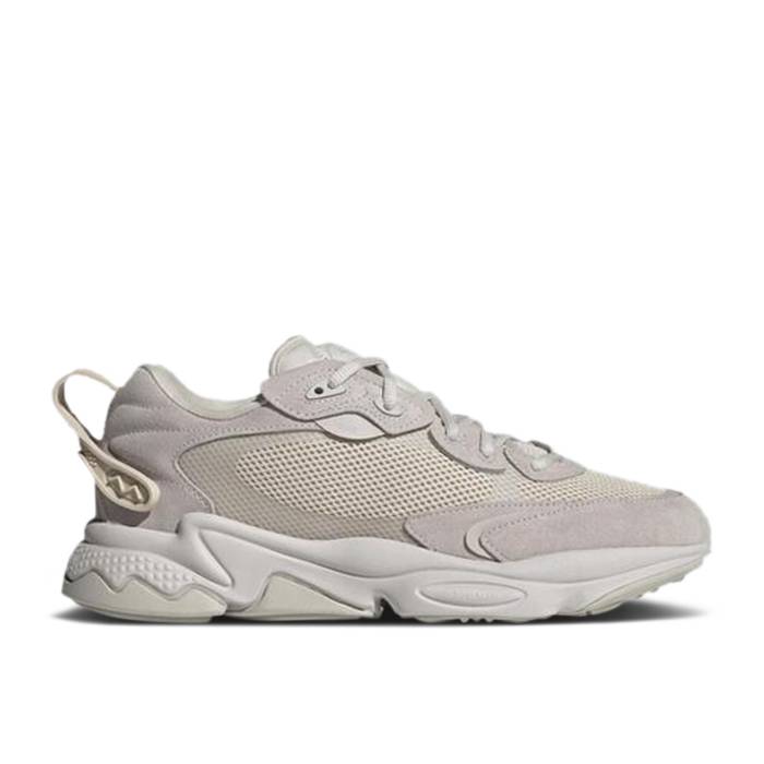 アディダス Adidas 【 Ozweego Meta \u0027Clear Brown\u0027 Men Chalk Pearl/Clear Brown/Clear Brown 】 メンズ パール 赤銅色 赤銅色