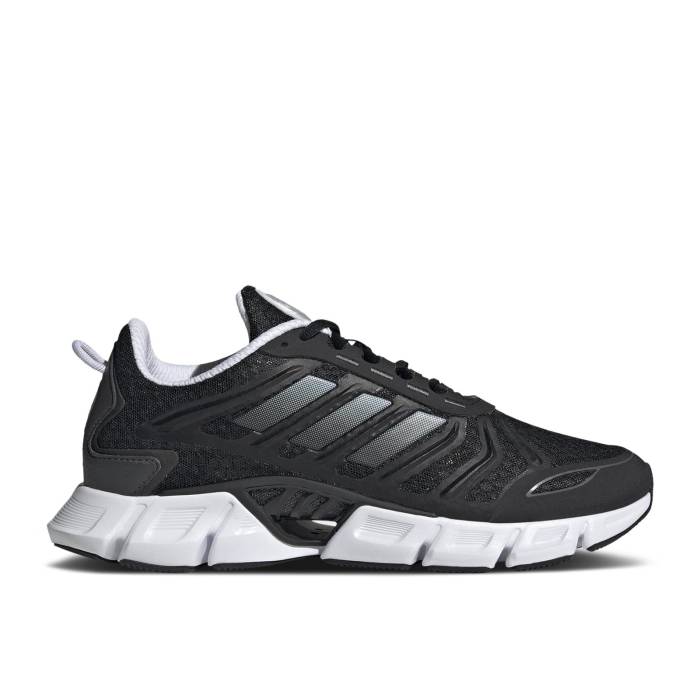 アディダス Adidas 【 Climacool \u0027Black White\u0027 Men Core Black/Footwear White/Carbon 】 クライマクール メンズ 中核グループ 黒いこと 黒いこと 白いこと 白いこと 炭素