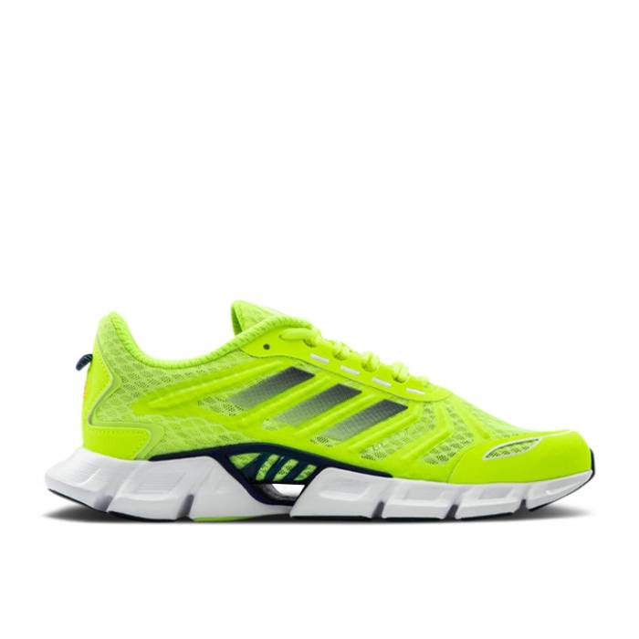 アディダス Adidas 【 Climacool olar Yellow Legend Ink Men Solar Yellow/Legend Ink/Turbo 】 クライマクール yellow 黄色・イエロー Legend レジェンド メンズ yellow 黄色・イエロー Legend レジェンド ターボ