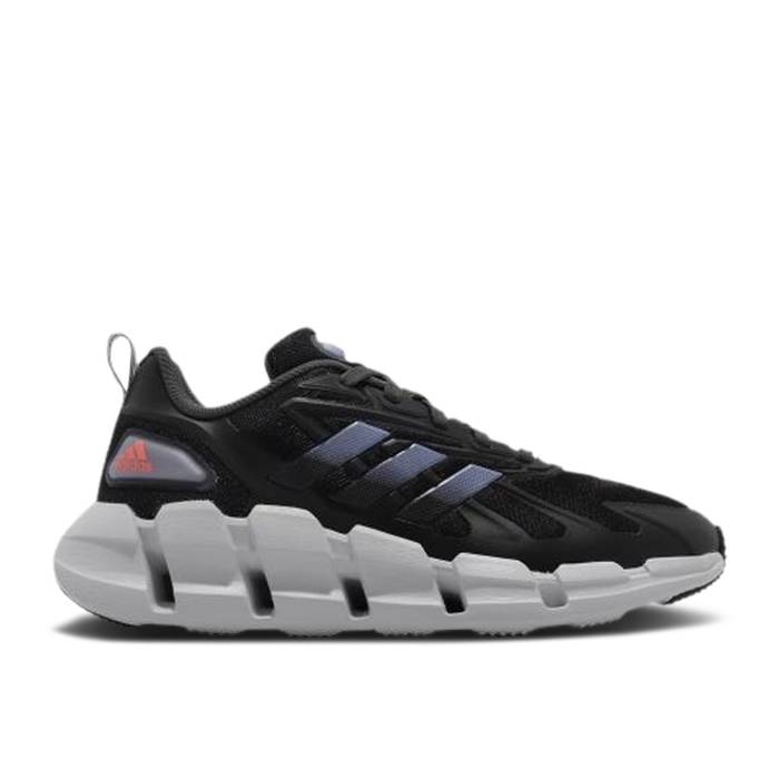 アディダス Adidas 【 Wmns Ventice Climacool Black Collegiate Purple Women Core Black/Collegiate Purple/Chalk White 】 クライマクール レディース コア 黒色 ブラック Purple 紫・パープル 白色 ホワイト