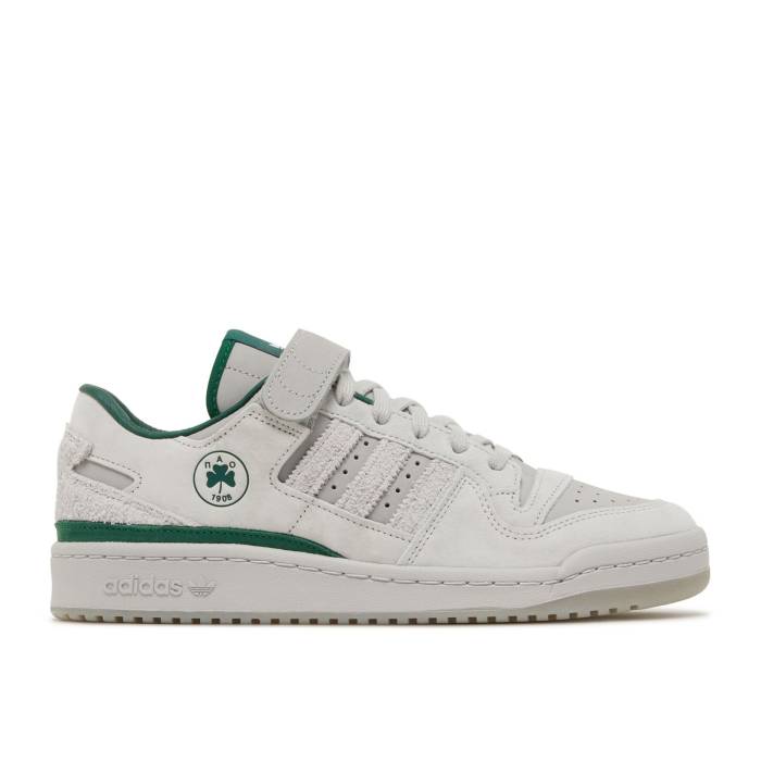 アディダス Adidas 【 Bstn X Forum 84 Low \u0027Panathinaikos\u0027 Men 】 討論会 メンズ