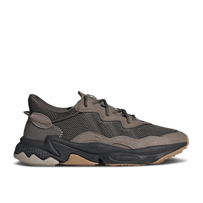アディダス Adidas 【 Ozweego Cinder Men Cinder/Cinder/Carbon 】 メンズ カーボン
