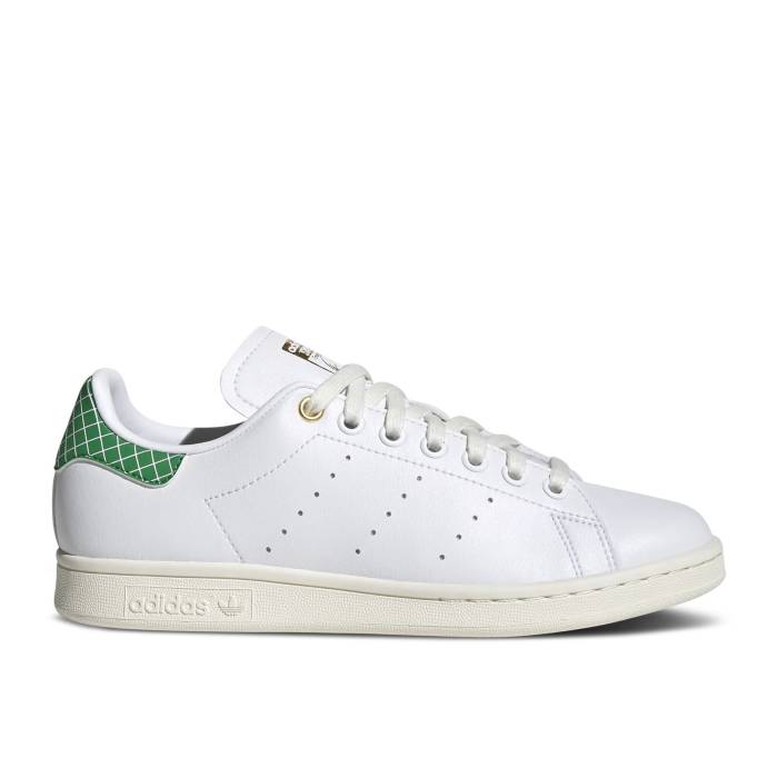 アディダス Adidas 【 Wmns Stan Smith \u0027White Green\u0027 Women Cloud White/Green/Legacy Indigo 】 レディース 白いこと 白いこと green 緑・緑であること legacy レガシー 藍色・インディゴ