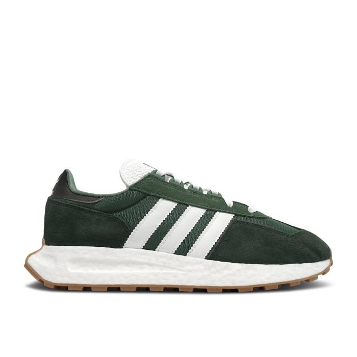 アディダス Adidas 【 Retropy E5 \u0027Green Oxide\u0027 Men Green Oxide/Cloud White/Shadow Olive 】 メンズ green 緑・緑であること 白いこと 白いこと シャドー・シャドウ olive オリーブ