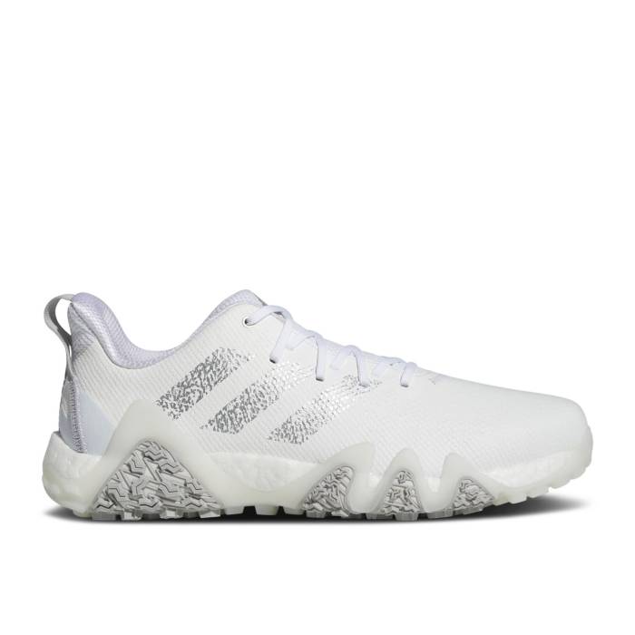 アディダス Adidas 【 Codechaos 22 'White Silver Metallic' Men Cloud White/Silver Metallic/Grey Two 】 Silver 銀色・シルバー メンズ 白色 ホワイト Silver 銀色・シルバー 灰色 グレー