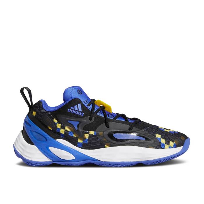 アディダス Adidas 【 Exhibit A 'Black Sonic Ink' Men Core Black/Sonic Ink/Cloud White 】 メンズ コア 黒色 ブラック 白色 ホワイト｜スニケス 35,230円