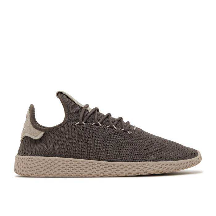 アディダス Adidas 【 Pharrell Williams X Tennis Hu 'Cinder Light Brown' Men Cinder/Cinder/Light Brown 】 テニス メンズ 茶色 ブラウン