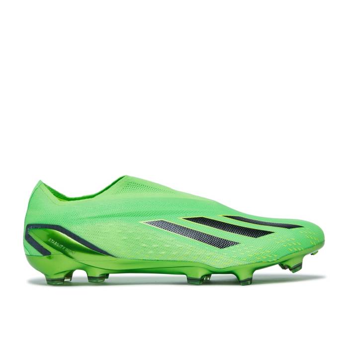 アディダス Adidas 【 X Speedportal+ Fg \u0027Game Data Pack\u0027 Men Solar Green/Core Black/Solar Yellow 】 メンズ green 緑・緑であること 中核グループ 黒いこと 黒いこと yellow 黄味がかった・黄色