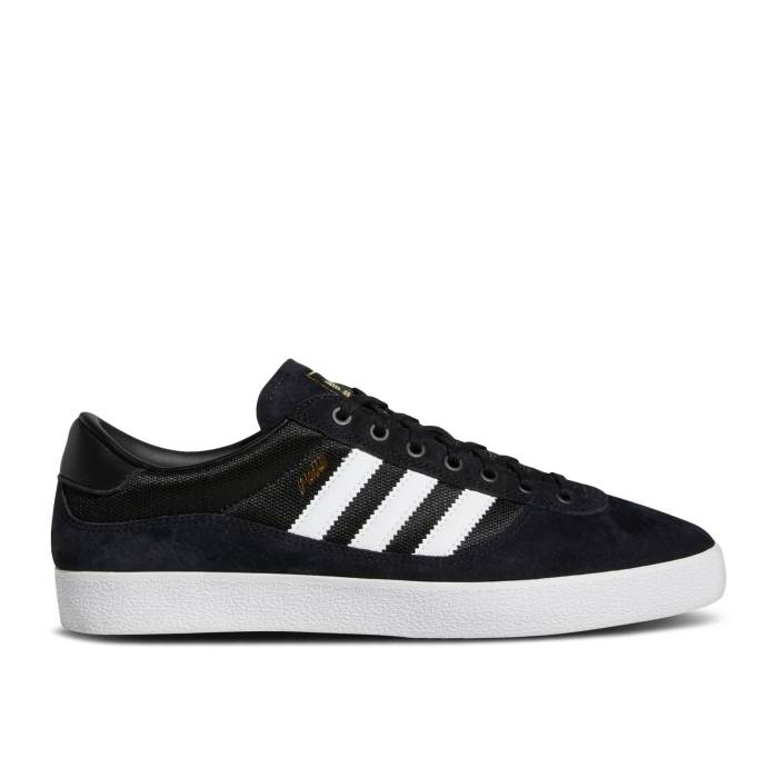 アディダス Adidas 【 Puig Indoor \u0027Black White\u0027 Men Core Black/Cloud White/Pulse Lime 】 メンズ 中核グループ 黒いこと 黒いこと 白いこと 白いこと 菩提樹