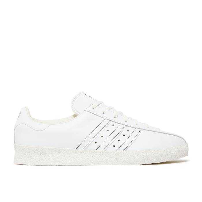アディダス Adidas 【 Yabisah Spezial \u0027Cloud White\u0027 Men Cloud White/Cloud White/Off White 】 スペシアル メンズ 白いこと 白いこと