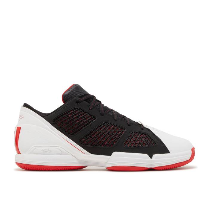 アディダス Adidas 【 Adizero Rose 1.5 Low Restomod 'Black Vivid Red' Men Core Black/Cloud White/Vivid Red 】 アディゼロ Rose ローズ メンズ コア 黒色 ブラック 白色 ホワイト Red 赤・レッド