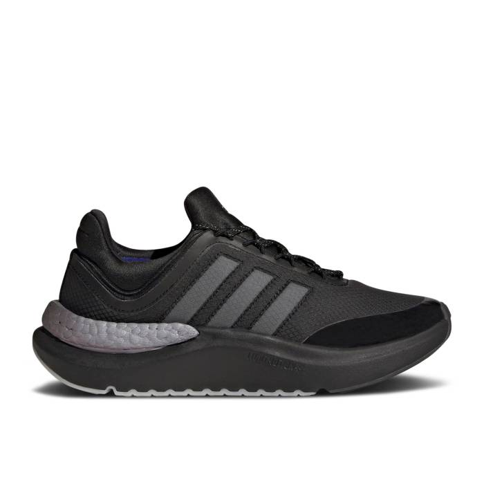 アディダス Adidas 【 Wmns Znsara 'Black Silver Metallic' Women Core Black/Silver Metallic/Carbon 】 Silver 銀色・シルバー レディース コア 黒色 ブラック Silver 銀色・シルバー カーボン