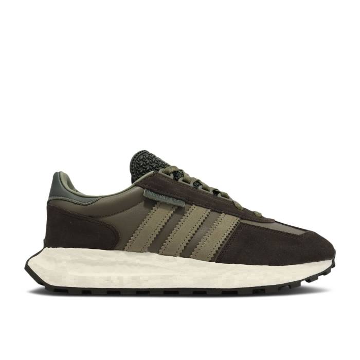 アディダス Adidas 【 Retropy E5 \u0027Branch\u0027 Men Branch/Legend Green/Chalk White 】 メンズ Legend 先祖伝承 green 緑・緑であること 白いこと 白いこと