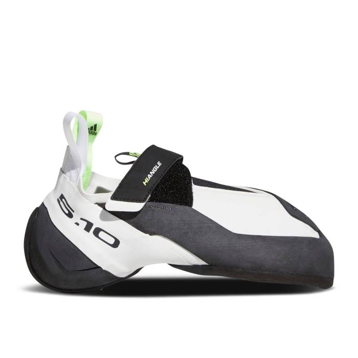 アディダス Adidas 【 Five Ten Hiangle \u0027White Black Green\u0027 Men Cloud White/Core Black/Signal Green 】 黒いこと 黒いこと メンズ 白いこと 白いこと 中核グループ 黒いこと 黒いこと green 緑・緑であること