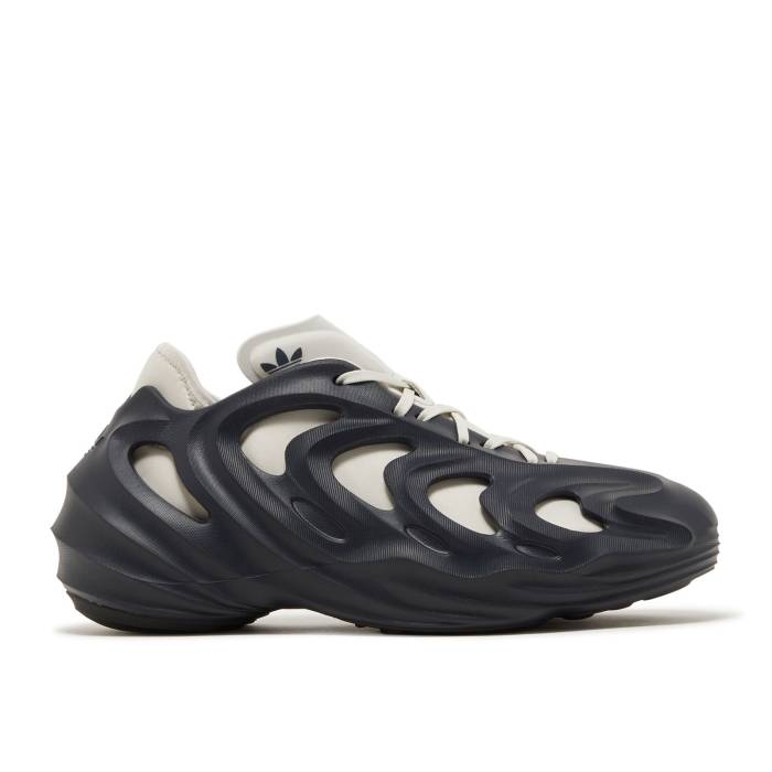 アディダス Adidas 【 Adifom Q \u0027Legend Ink\u0027 Men Legend Ink/Aluminum/Silver 】 メンズ Legend 先祖伝承 Silver しろがね色・しろがね色