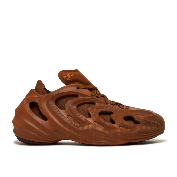 アディダス Adidas 【 Adifom Q \u0027Cosmic Way Runners - Mars\u0027 Men Craft Ochre/Wild Brown 】 メンズ wild ワイルド 赤銅色 赤銅色