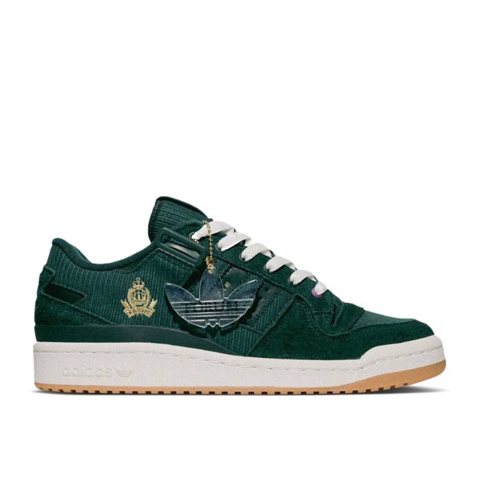 アディダス Adidas 【 Apt.4B X Forum 84 Low \u0027The Door\u0027 Men Supplier Color/Supplier Color/White 】 討論会 メンズ 白いこと 白いこと