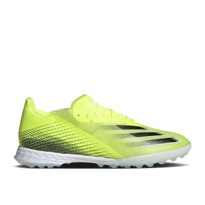アディダス Adidas 【 X Ghosted.1 Tf 'Superlative Pack' Men Solar Yellow/Core Black/Team Royal Blue 】 メンズ yellow 黄色・イエロー コア 黒色 ブラック Team チーム 青色 ブルー｜スニケス 38,545円
