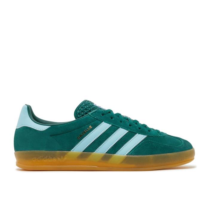 アディダス Adidas 【 Gazelle \u0027Collegiate Green Hazy Sky\u0027 Men Collegiate Green/Hazy Sky/Victory Gold 】 ガゼル green 緑・緑であること メンズ green 緑・緑であること 天の原 Victory 白星 ゴールド