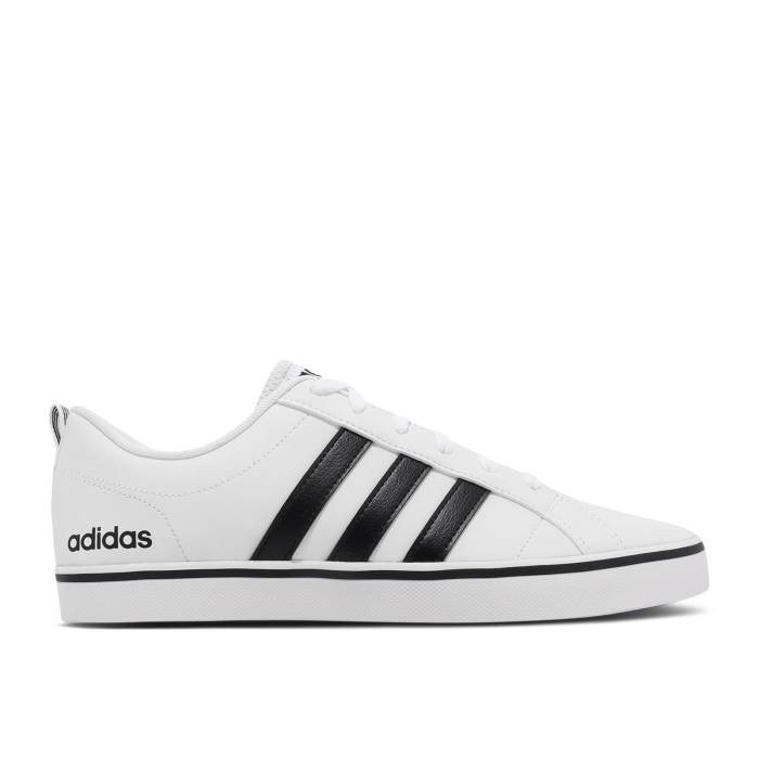 アディダス Adidas 【 Vs Pace \u0027White Black\u0027 Men Cloud White/Core Black/Royal Blue 】 メンズ 白いこと 白いこと 中核グループ 黒いこと 黒いこと 青味 青み