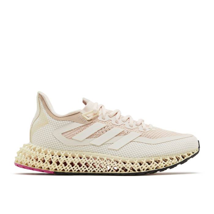 アディダス Adidas 【 Wmns 4Dfwd 2 \u0027Wonder Quartz\u0027 Women Wonder Quartz/Zero Metallic/Lucid Fuchsia 】 レディース 皆無