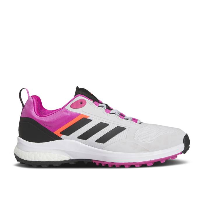 アディダス Adidas 【 Wmns Zoysia Grey Lucid Fuchsia Women Dash Grey/Core Black/Lucid Fuchsia 】 レディース 灰色 グレー コア 黒色 ブラック