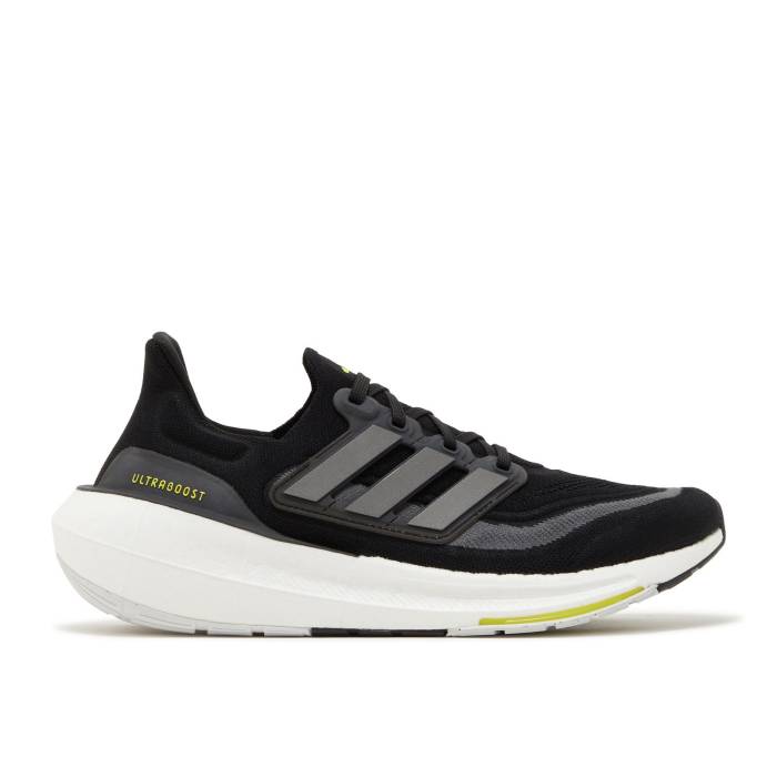 アディダス Adidas 【 Ultraboost Light \u0027Core Black\u0027 Men Core Black/Grey Six/Cloud White 】 メンズ 中核グループ 黒いこと 黒いこと 薄墨色 薄墨色 白いこと 白いこと