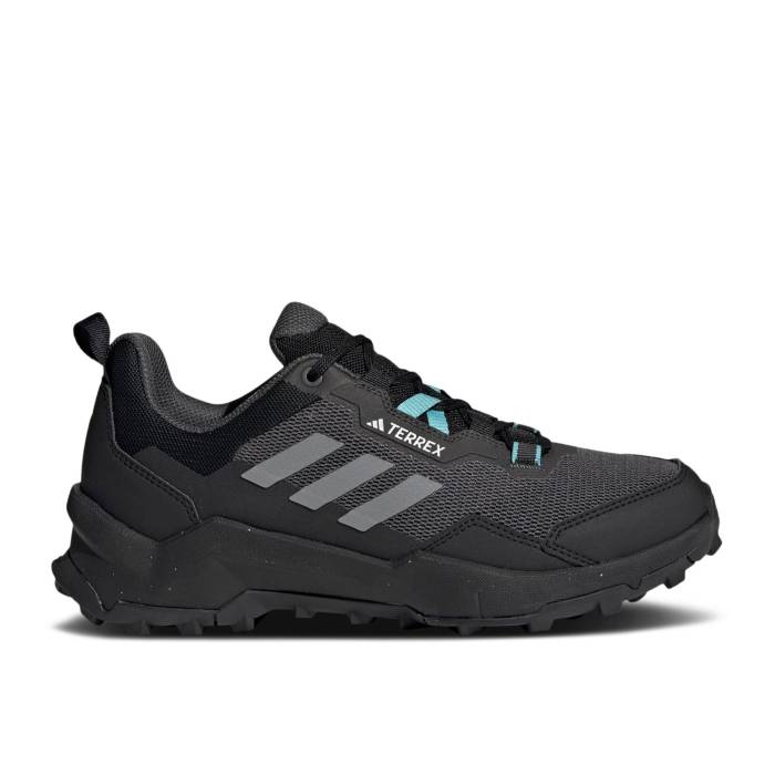 アディダス Adidas 【 Wmns Terrex Ax4 \u0027Black Mint\u0027 Women Core Black/Grey Three/Mint Ton 】 レディース 中核グループ 黒いこと 黒いこと 薄墨色 薄墨色