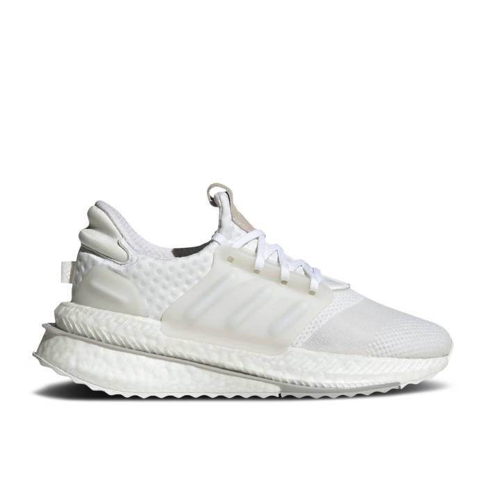 アディダス Adidas 【 Wmns X_Plrboost Triple White Women Cloud White/Crystal White/Cloud White 】 レディース 白色 ホワイト