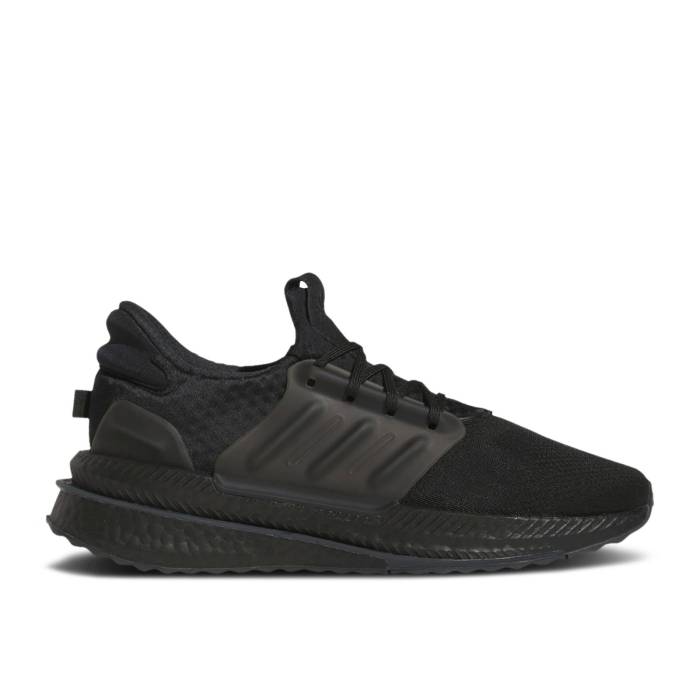 アディダス Adidas 【 X_Plrboost 'Black' Men Core Black/Grey Five/Core Black 】 メンズ コア 黒色 ブラック 灰色 グレー