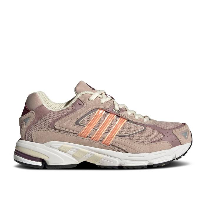 アディダス Adidas 【 Wmns Response Cl 'Taupe Hazy Copper' Women Wonder Taupe/Hazy Copper/Purple 】 Response レスポンス レディース 銅色 コッパー Purple 紫・パープル