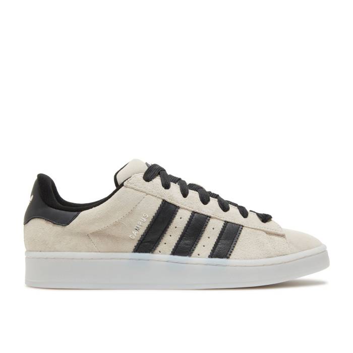 アディダス Adidas 【 Campus 00S \u0027Aluminium Black\u0027 Men Aluminium/Core Black/Aluminium 】 構内 メンズ 中核グループ 黒いこと 黒いこと