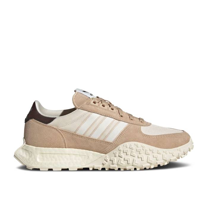 アディダス Adidas 【 Retropy E5 W.r.p. \u0027Magic Beige\u0027 Men Magic Beige/Off White/Sand Strata 】 メンズ 神通力 ベージュ 白いこと 白いこと 砂色・真砂